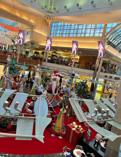 Shopping Mall «The Mall at Millenia», reviews and photos, 4200 Conroy Rd, Orlando, FL 32839, USA