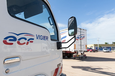ECF VIGIER - Montluçon à Montluçon