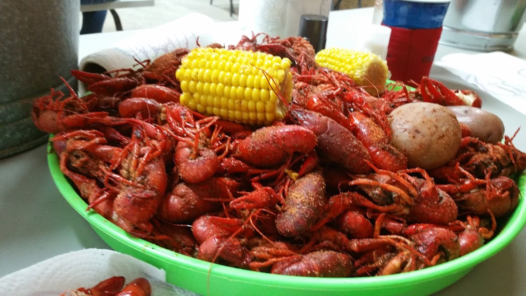 Jujus Cajun Crawfish Shak