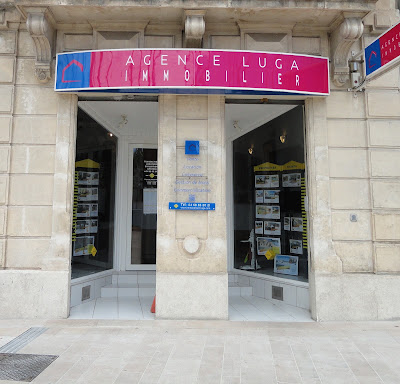 AGENCE LUGA IMMOBILIER à Narbonne