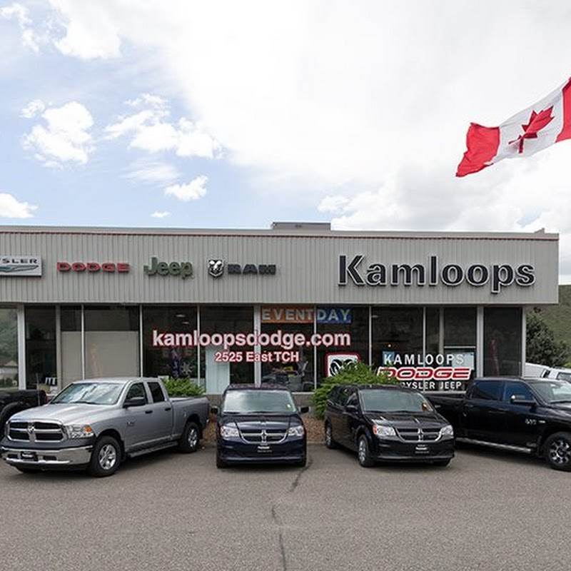 Kamloops Ram Dodge Jeep