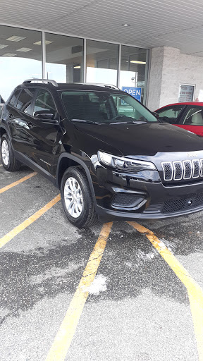 Car Dealer «Thompson Chrysler Dodge Jeep Ram of Harford County», reviews and photos, 1102 Bus Center Way, Edgewood, MD 21040, USA