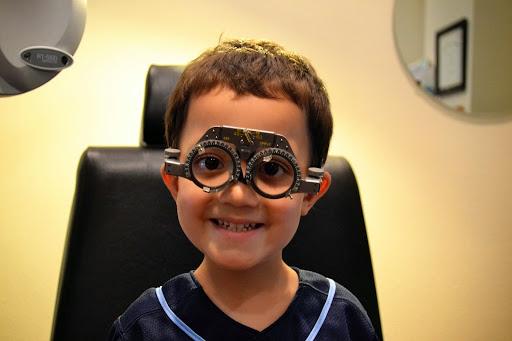 Optometrist «Bright Eyes Family Vision Care», reviews and photos, 9912 W Linebaugh Ave, Tampa, FL 33626, USA