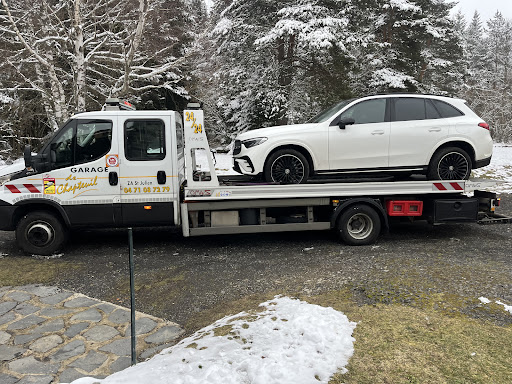 Photo 1 - GARAGE DE CHAPTEUIL - RENAULT DACIA