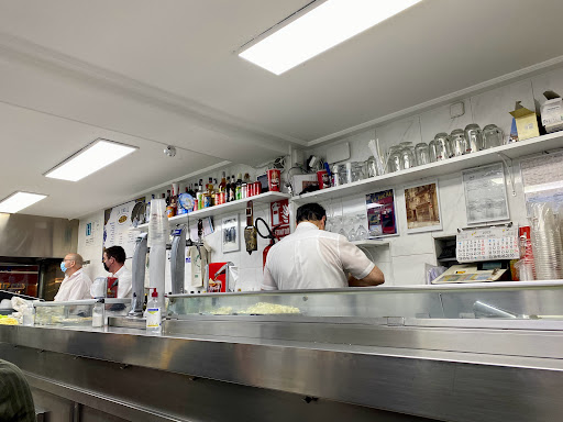 Bar La Ideal en Madrid