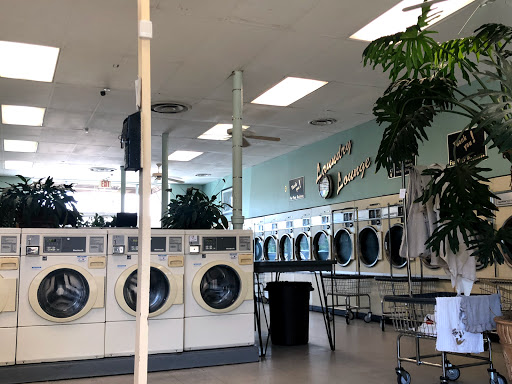 The Laundry Lounge