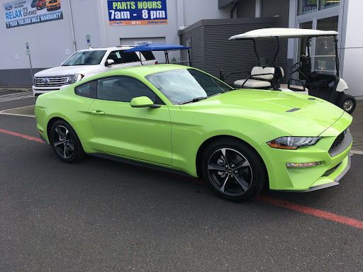 Car Dealer «Gresham Ford», reviews and photos, 1999 E Powell Blvd, Gresham, OR 97080, USA