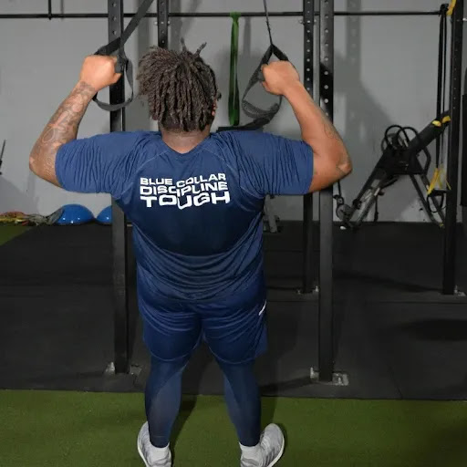 Gym «Total Athlete Sports Complex», reviews and photos, 360 McDonough Pkwy, McDonough, GA 30253, USA