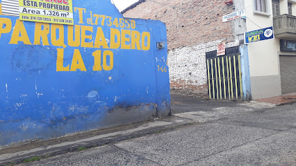 Parqueadero 'La 10'