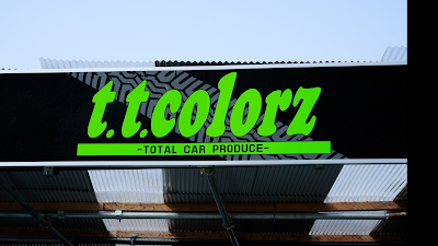 TOTALCARPRODUCE t.t.colorz 佐賀武雄店