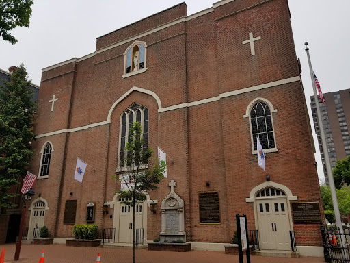 Old Saint Mary's Church