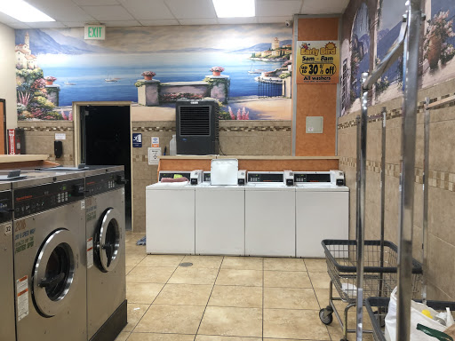 Laundromat «Super Clean Laundry», reviews and photos, 1008 N Mountain Ave, Ontario, CA 91762, USA