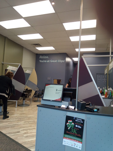 Hair Salon «Great Clips», reviews and photos, 846 E High St, Lexington, KY 40502, USA