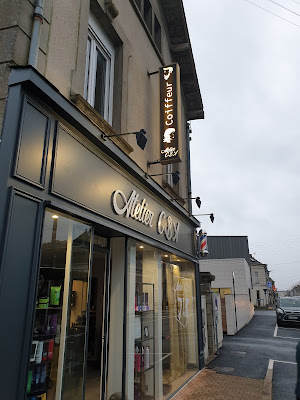 L atelier CBA à Montval-sur-Loir