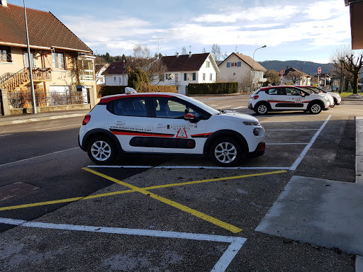 Auto-École Du Lycee à Pontarlier, Doubs