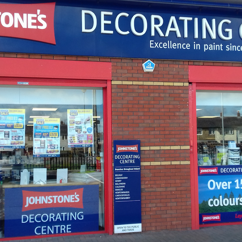 Johnstone's Decorating Centre