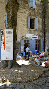 Photos du propriétaire du Café Café littéraire à Lagrasse - n°4