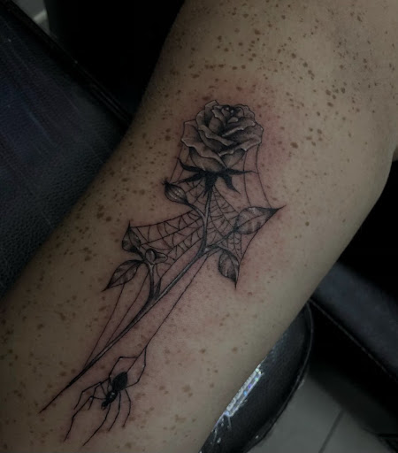 Explore mexican heritage tattoo ideas, creative tattoo ideas in Houston, available at Katy Piercing and Tattoo at Venetian