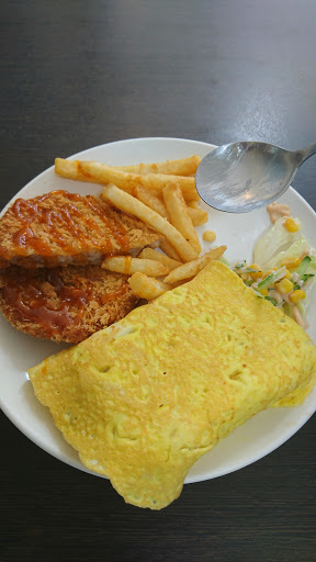 晨間廚房早午餐-嘉義大雅店/蛋餅/早餐/麵/蘭潭 的照片