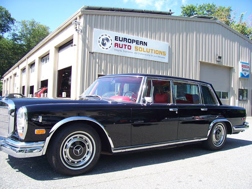 Auto Repair Shop «European Auto Solutions», reviews and photos, 1486 Main St, Waltham, MA 02451, USA