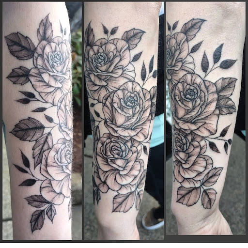 Explore symbol small tattoo ideas, creative tattoo ideas in Vancouver, available at Studio X Tattoos & Piercings