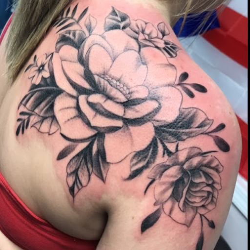 Explore tattoo ideas animals, creative tattoo ideas in Clarksville, available at Vanilla Gorilla Tattoo