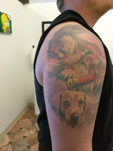 Explore tattoo ideas about daughters, creative tattoo ideas in Hebron, available at Explosive Ink Tattoo