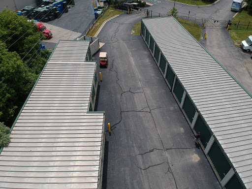 Self-Storage Facility «Michigan Storage Centers», reviews and photos, 39000 Grand River Ave, Farmington Hills, MI 48335, USA