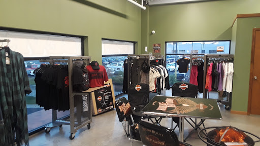 Harley-Davidson Dealer «Rawhide Harley-Davidson», reviews and photos, 725 N Rawhide, Olathe, KS 66061, USA