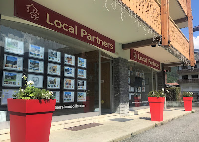 Local Partners Immobilier à Samoëns