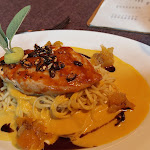 Photo n°2 de l'avis de Annette.a fait le 30/10/2023 à 06:41 sur le  Winzergaststätte „Grafen von der Leyen“ à Burrweiler