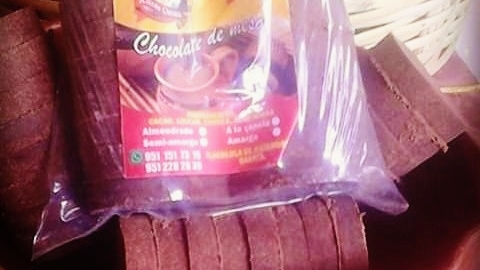 Chocolatería Flor de Rio en Tlacolula de Matamoros