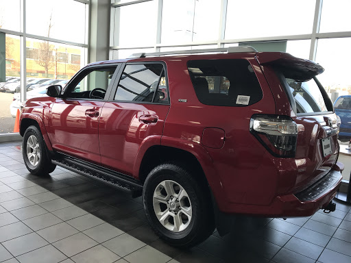 Toyota Dealer «Sloane Toyota of Philadelphia», reviews and photos, 1546 Cottman Ave, Philadelphia, PA 19111, USA
