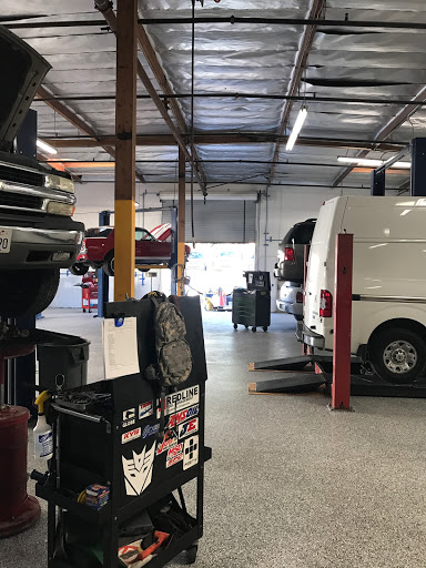 Auto Repair Shop «Savi Ranch Automotive», reviews and photos, 22945 Savi Ranch Pkwy, Yorba Linda, CA 92887, USA