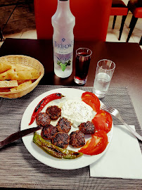 Plats et boissons du LARCHE KEBAB / CASSABA RESTAURANT - n°4