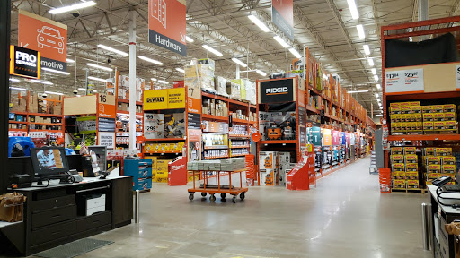 Home Improvement Store «The Home Depot», reviews and photos, 150 Mountaineer Dr, Stroudsburg, PA 18360, USA