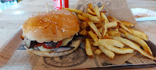 Frite du Restaurant de hamburgers Authentique Burger à Chelles - n°14