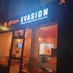 Photo n°46 de African Evasion Ivry à Ivry-sur-Seine ()