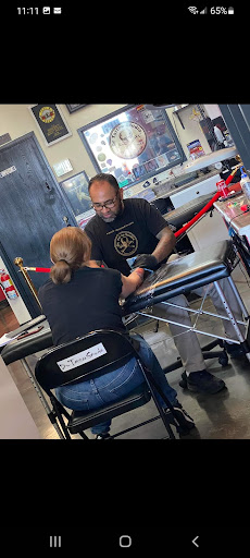 Explore alcoholics anonymous tattoo ideas, creative tattoo ideas in Garden Grove, available at Dr. Tattoo Studio