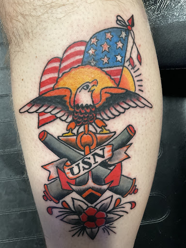 Explore sparrow tattoo ideas, creative tattoo ideas in Waterford, available at Memories Ink