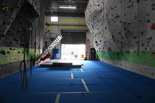 City Climb Gym