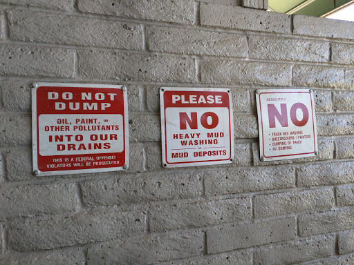 Self Service Car Wash «Carlmont Village Car Wash», reviews and photos, 2027 Ralston Ave, Belmont, CA 94002, USA