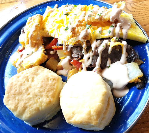 American Restaurant «Cracker Barrel Old Country Store», reviews and photos, 3701 Elmsley Ct, Greensboro, NC 27406, USA