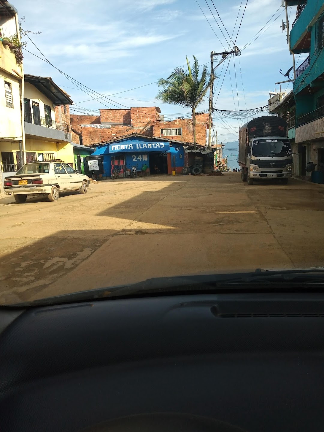 Sede comunal el Regalo de Dios