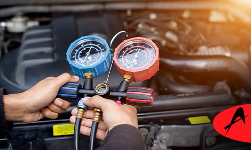 Auto Repair Shop «Accurate Automotive Services», reviews and photos, 105 Jensen Ct, Thousand Oaks, CA 91360, USA