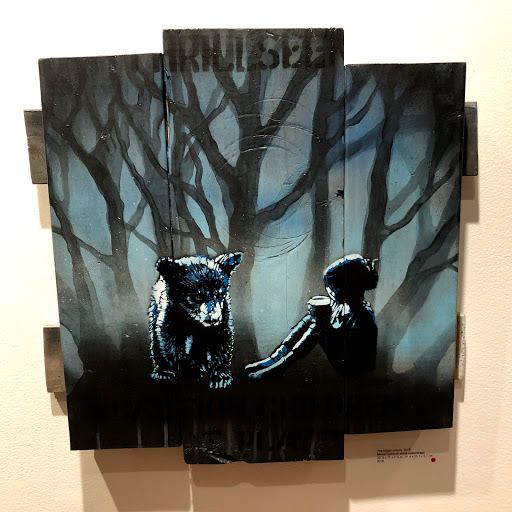 Art Gallery «Vertical Gallery», reviews and photos, 1016 N Western Ave, Chicago, IL 60622, USA