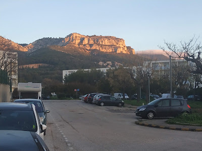 Station Service Eni à Toulon