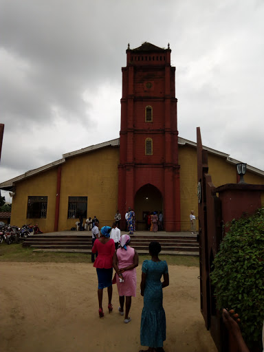 Methodist Church Nigeria,, Ikot Essien, Abiakpo, Abiakpo Rd, Ikot Ekpene, Nigeria, Church, state Akwa Ibom