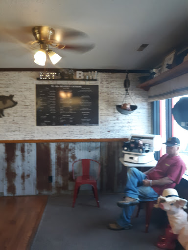 Barbecue Restaurant «Backwoods BBQ», reviews and photos, 5172 Hinkleville Rd, Paducah, KY 42001, USA