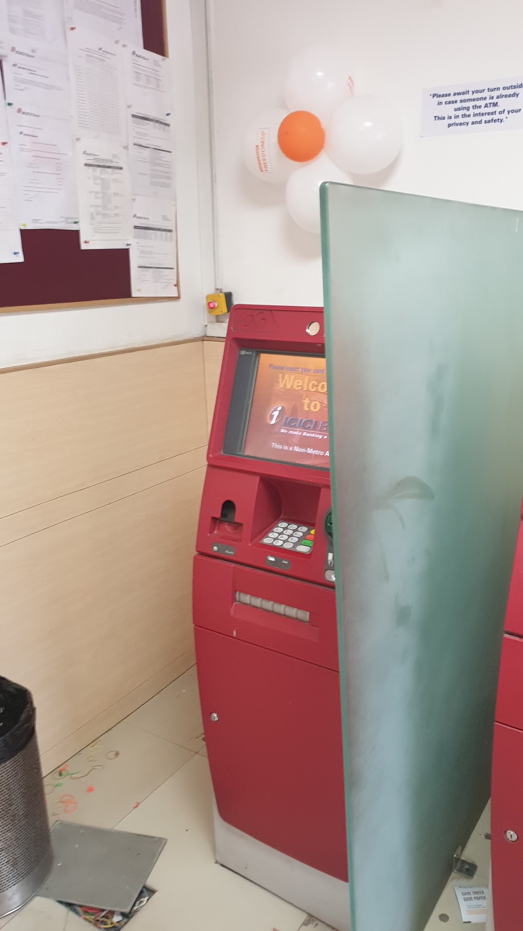 ICICI Bank Sector 35C, Chandigarh - Branch & ATM